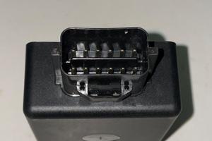 Centralina Bergamaschi  V732100117 x ktm 65/85cc