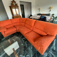 Divano letto angolare nuovo