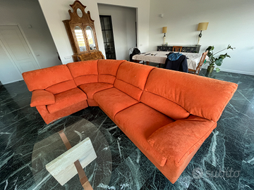 Divano letto angolare nuovo