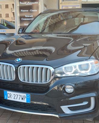 Bmw X5 xDrive25d Luxury