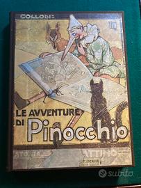 Le Avventure di Pinocchio recentemente restaurato