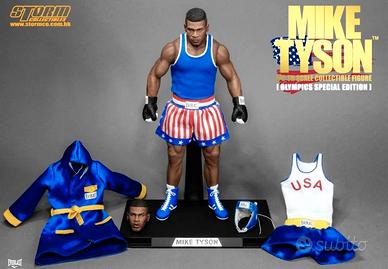 Mike Tyson Storm Collectibles 1/6