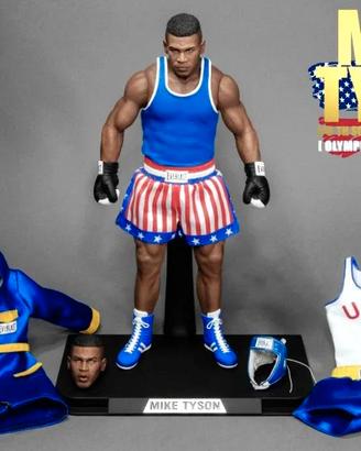 Mike Tyson Storm Collectibles 1/6