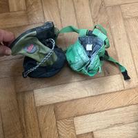 RIBASSATO Portacalce per Arrampicata sportiva