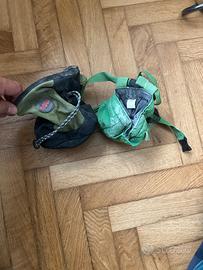 RIBASSATO Portacalce per Arrampicata sportiva