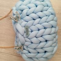 chunky bag fatta a mano