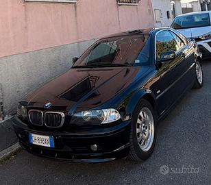 BMW e46 320ci