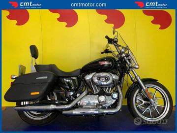 HARLEY-DAVIDSON 1200L XL Sportster Low 1200 Supe
