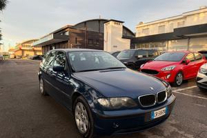 Bmw 320 320d turbodiesel cat Touring Eletta