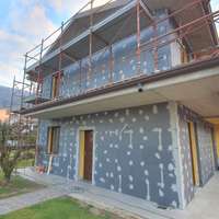 Isolamento termico a cappotto