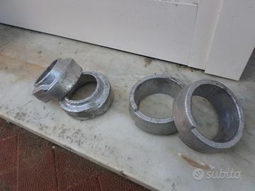 DISTANZIALI SPESSORI RIALZI MOLLE