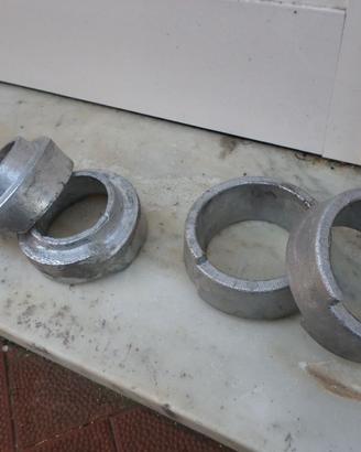 DISTANZIALI SPESSORI RIALZI MOLLE