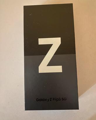 Samsung Galaxy Z Flip 3 5G