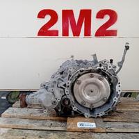 CAMBIO AUTOMATICO CON CONVERTITORE DI COPPIA NISSA