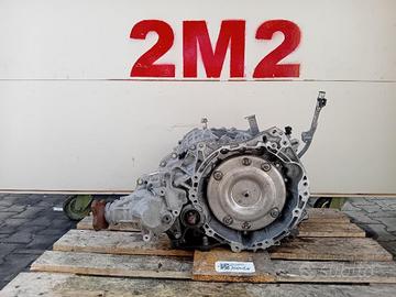 CAMBIO AUTOMATICO CON CONVERTITORE DI COPPIA NISSA