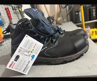 Scarpe antinfortunistiche num 43