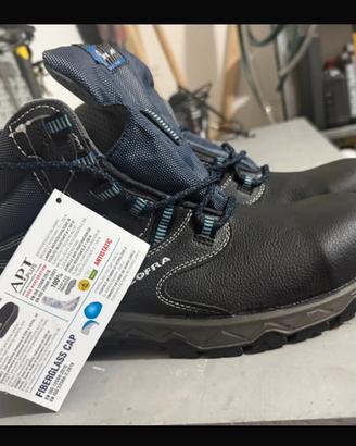 Scarpe antinfortunistiche num 43