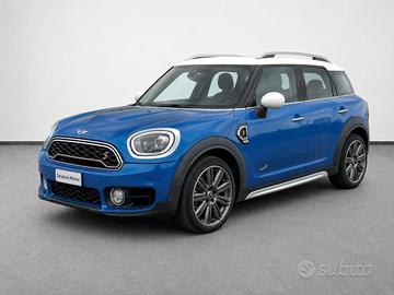 Mini Cooper S Countryman 2.0 TwinPower Turbo Coope