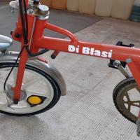 Bicicletta pieghevole Di Blasi