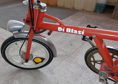 Bicicletta pieghevole Di Blasi