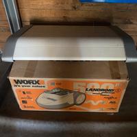 Robot landroid WR105SI