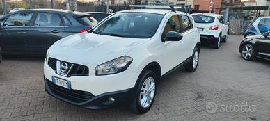 Nissan Qashqai 1.5 dCi Acenta eee