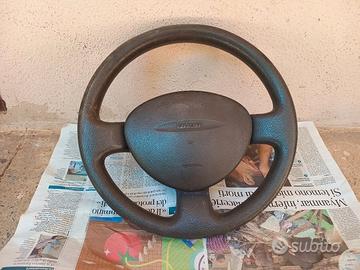 Volante completo di airbag Punto 188