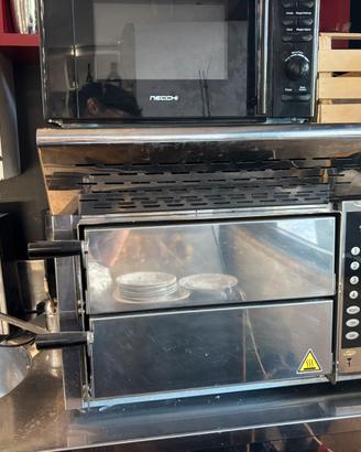 forno stima vp2