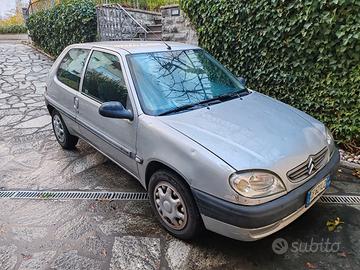 Citroen saxo 1.1 - IN SOSPESO
