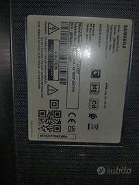 smart TV 50" Samsung 