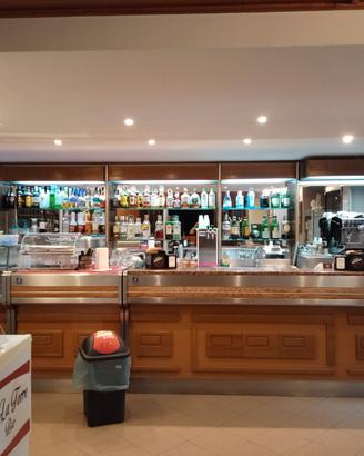 Attività commerciale Bar
