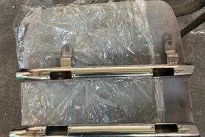 Tubi sotto portiera volvo fh4