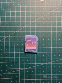 Scheda SD Sandisk Creator SDXC 1TB
