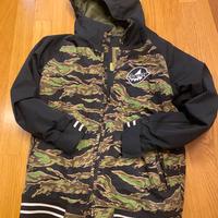 Giubbotto neve burton ragazzo