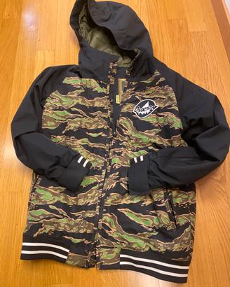 Giubbotto neve burton ragazzo