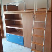 Cameretta salva spazio