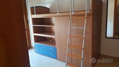 Cameretta salva spazio