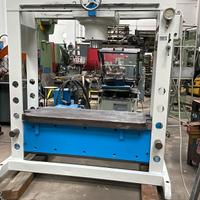 Pressa a ponte Kimm 150 Ton