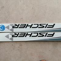 Sci da Fondo Fischer SL Summit Crown