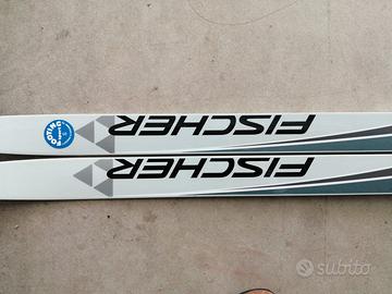 Sci da Fondo Fischer SL Summit Crown