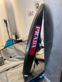 Tavola wingfoil  carbonio temavento 90 lt