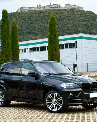 Bmw X5 3.0d 235cv 7posti Gancio3.500kg,FULL FULL