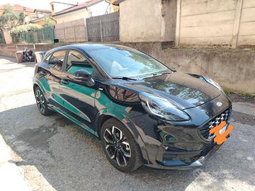 Ford Puma St-Line 1.0 mild hybrid 125 CV