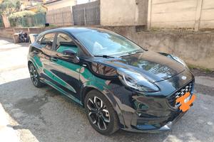 Ford Puma St-Line 1.0 mild hybrid 125 CV