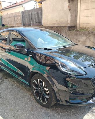 Ford Puma St-Line 1.0 mild hybrid 125 CV