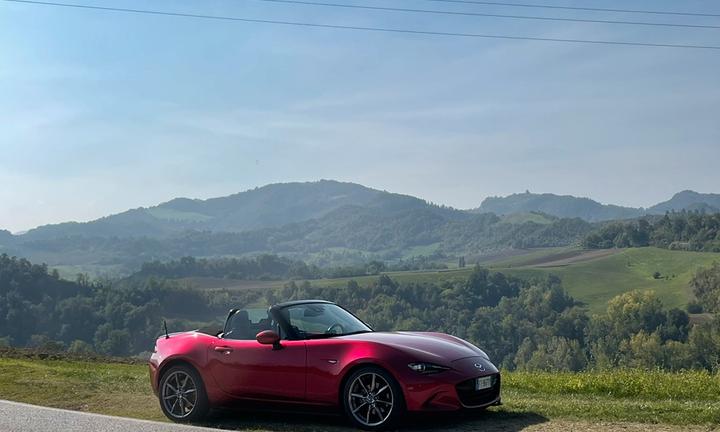 Mazda Mx-5 ND 2.0 Sport