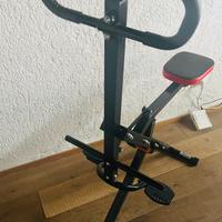 Total body - attrezzo fitness pieghevole