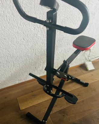 Total body - attrezzo fitness pieghevole