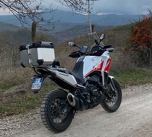 Moto Morino X-cape 649