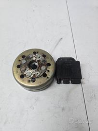 statore  centralina piaggio skipper 100 125 150 2t